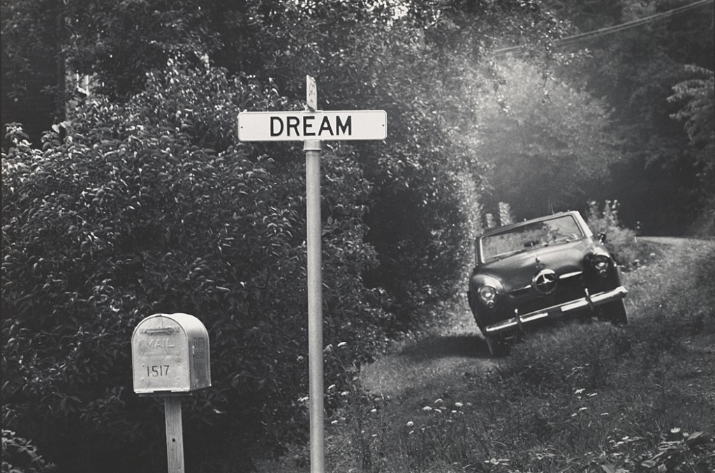W. Eugene Smith, Dream Street, 1955. Collection Center for Creative Photography, University of Arizona ©The Heirs of W. Eugene Smith