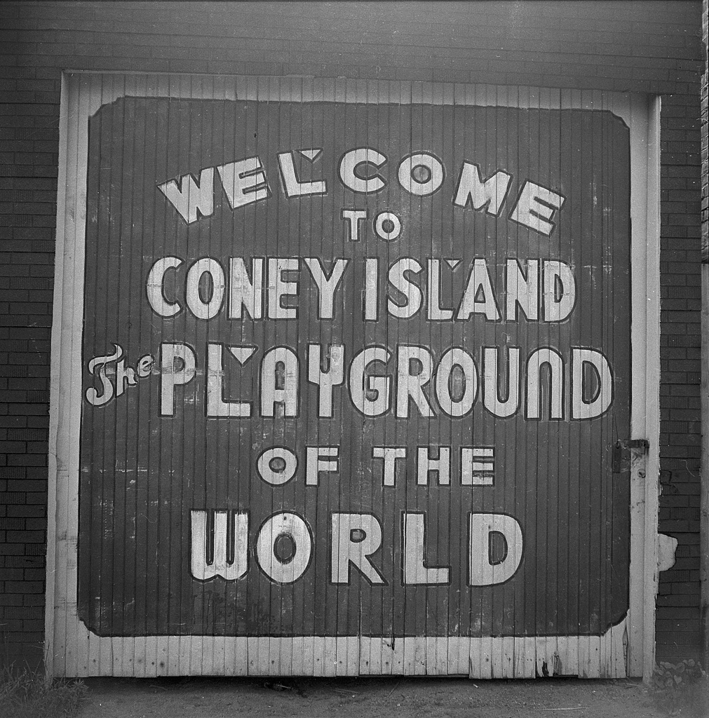 Coney Island: Playground of the World, 1948