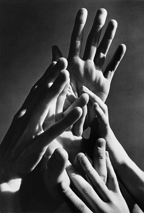 Hands aspiring,  1979