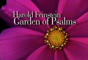 PLEASE CLICK ABOVE LIFE Magazine video, Garden of Psalms, 2000