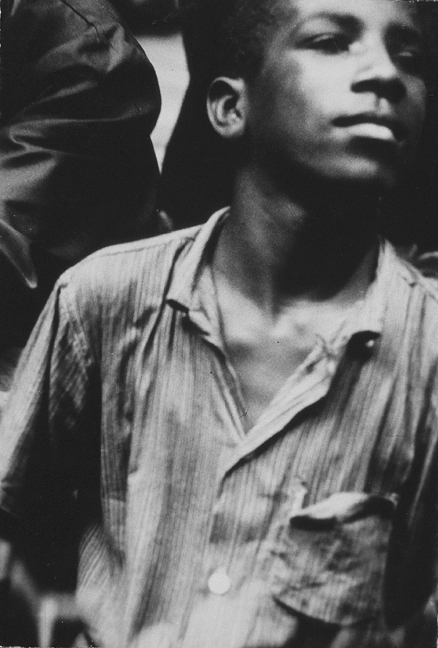Negro Youth, ca. 1958, photographer, Louis Draper © Louis Draper Preservation Trust, 