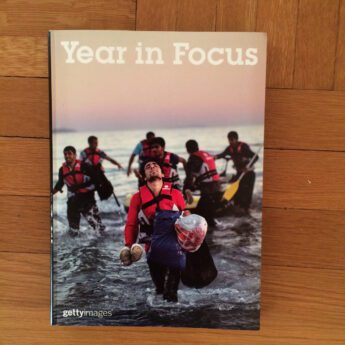Getty Images Year in Focus, 2015